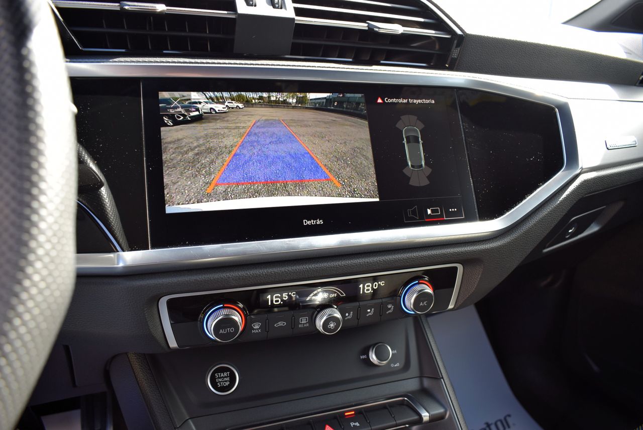 Audi Q3 Sportback S line 35 TDI 150 CV S tronic 5p.  - Foto 15