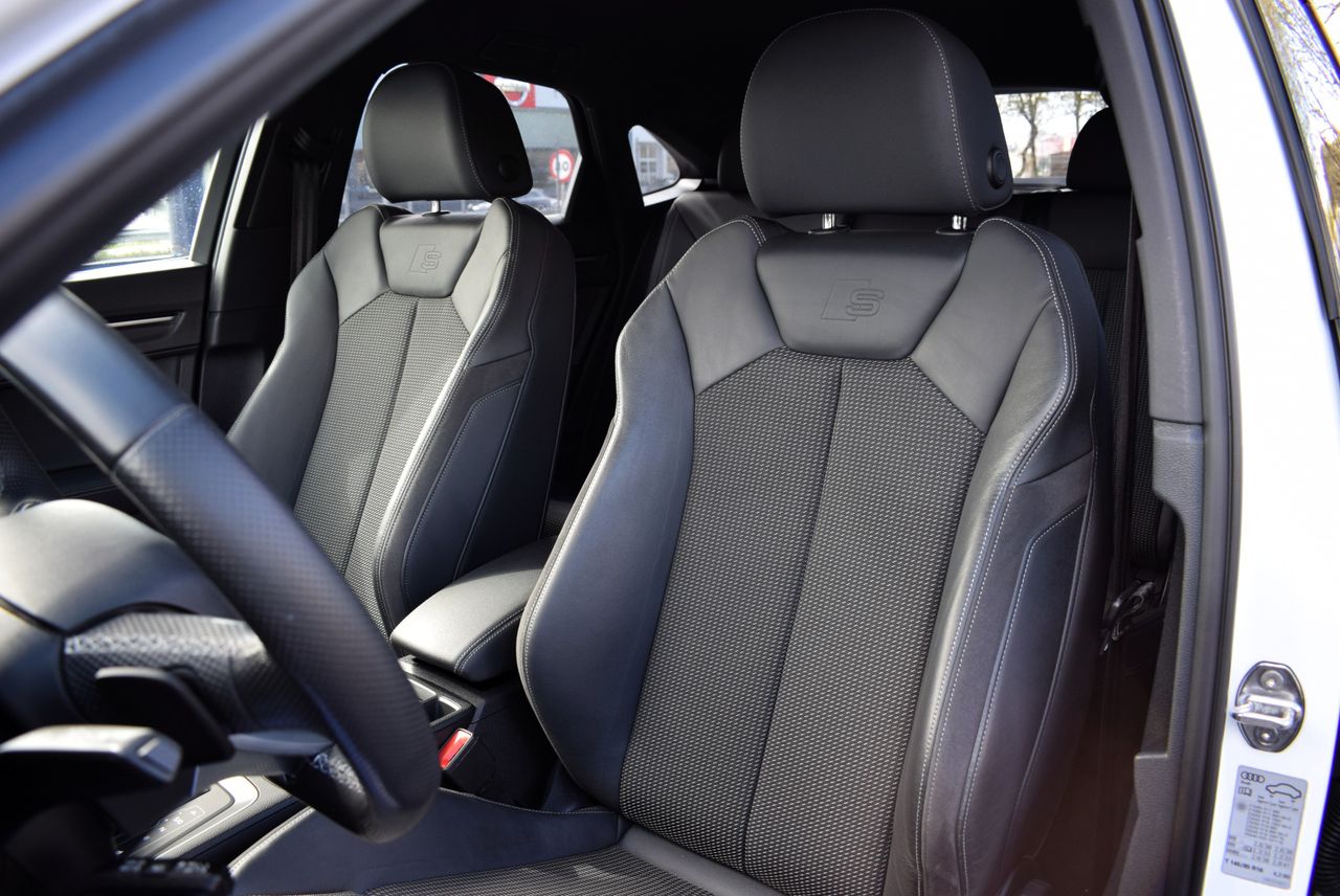 Audi Q3 Sportback S line 35 TDI 150 CV S tronic 5p.  - Foto 19