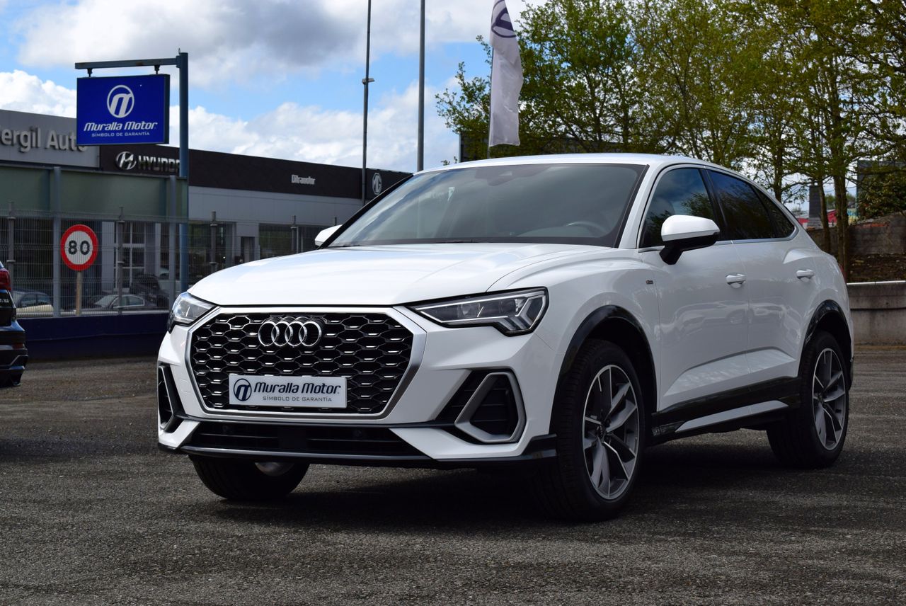 audi q3 2021 / foto grande (2)