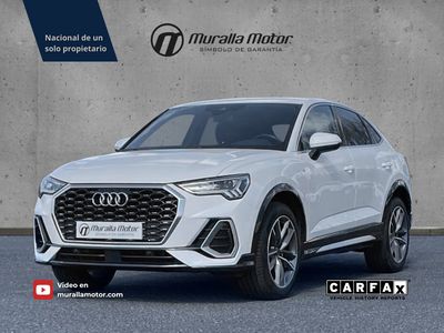 Audi Q3 Sportback S line 35 TDI 150 CV S tronic 5p.