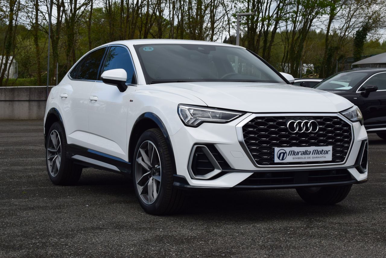 Audi Q3 Sportback S line 35 TDI 150 CV S tronic 5p. - Foto 7