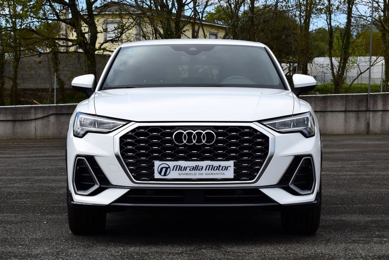 Audi Q3 Sportback S line 35 TDI 150 CV S tronic 5p. - Foto 8