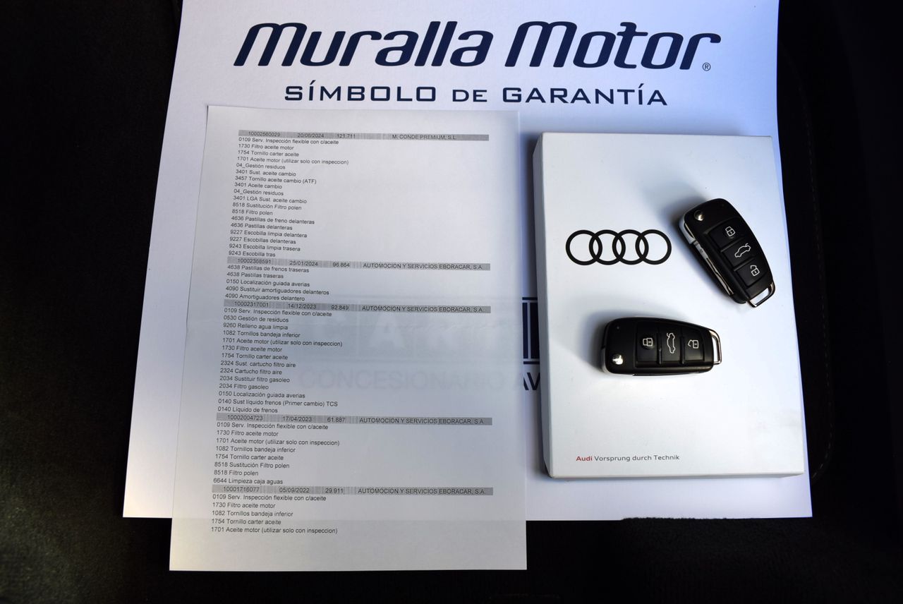 Audi Q3 Sportback S line 35 TDI 150 CV S tronic 5p. - Foto 30