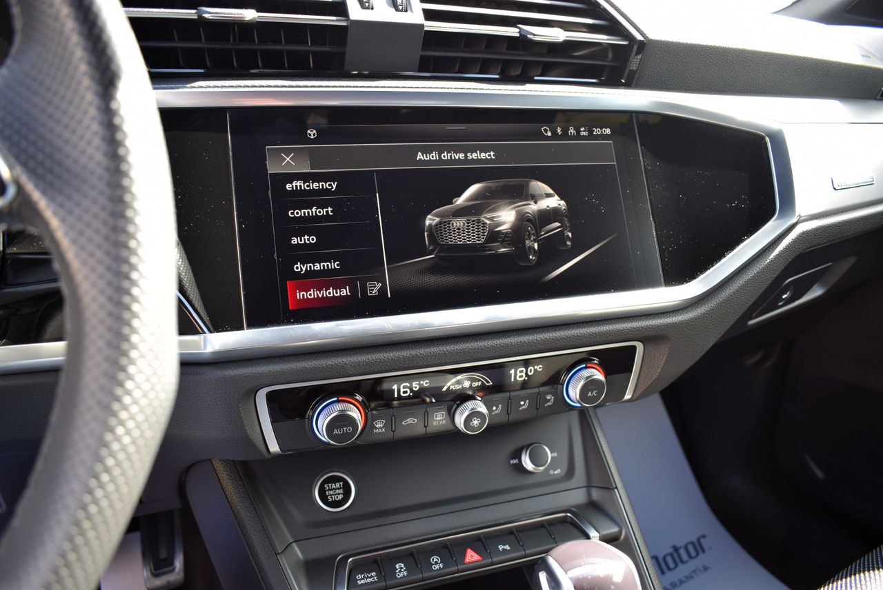 Audi Q3 Sportback S line 35 TDI 150 CV S tronic 5p.  - Foto 16