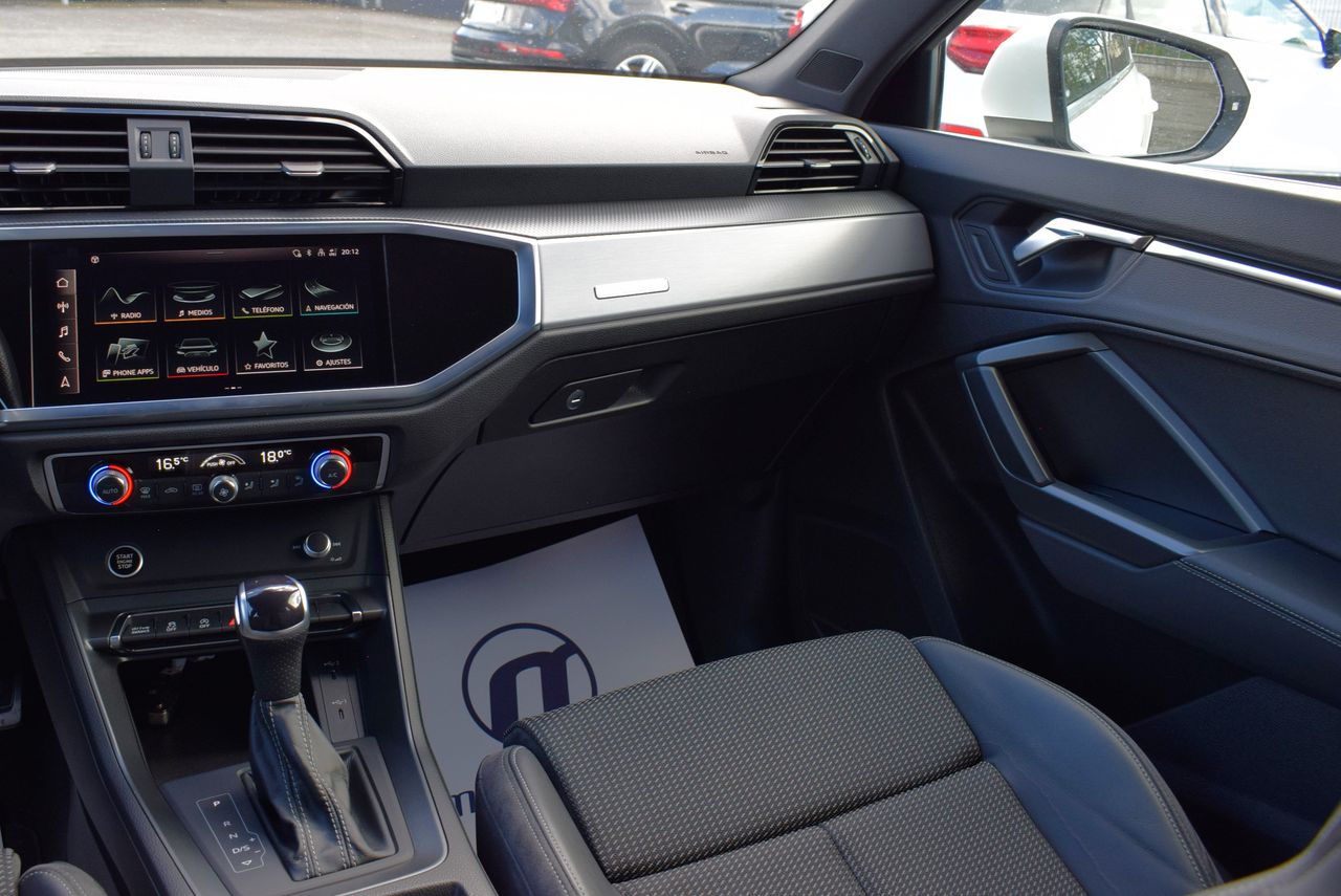 Audi Q3 Sportback S line 35 TDI 150 CV S tronic 5p.  - Foto 22