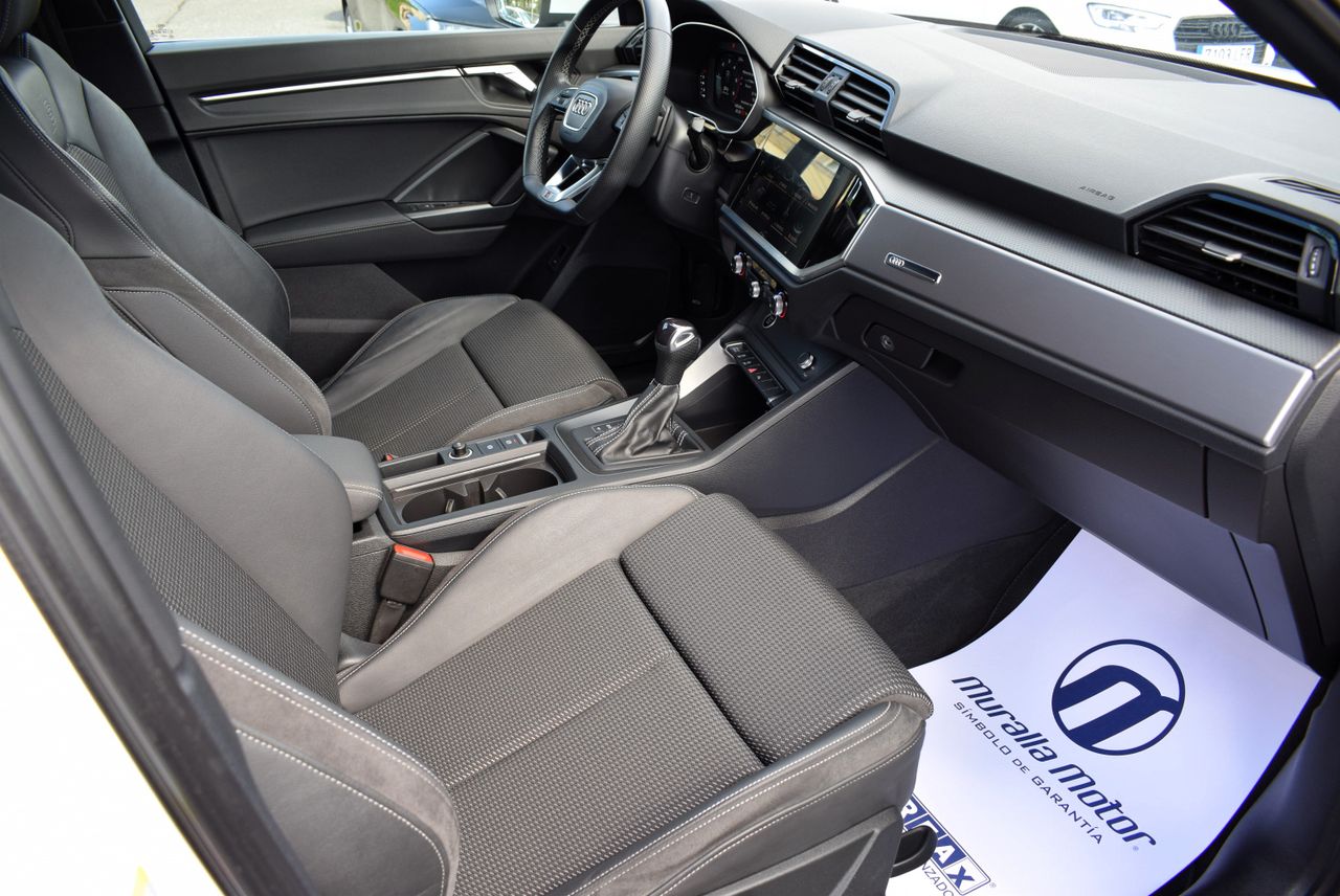 Audi Q3 Sportback S line 35 TDI 150 CV S tronic 5p. - Foto 29