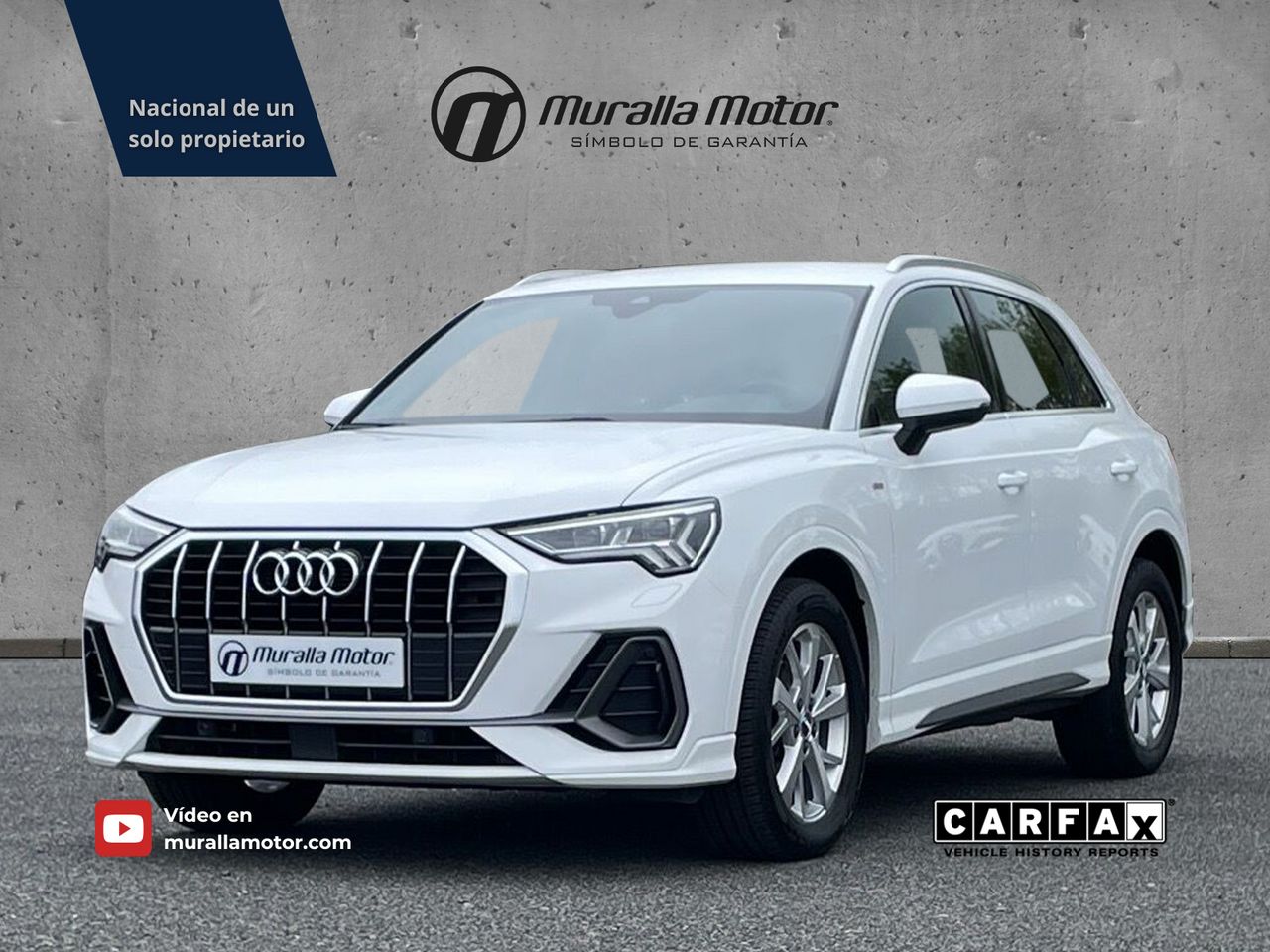 Dr 40 2020 concesionario gijon  de segunda mano - audi q3 2020 /