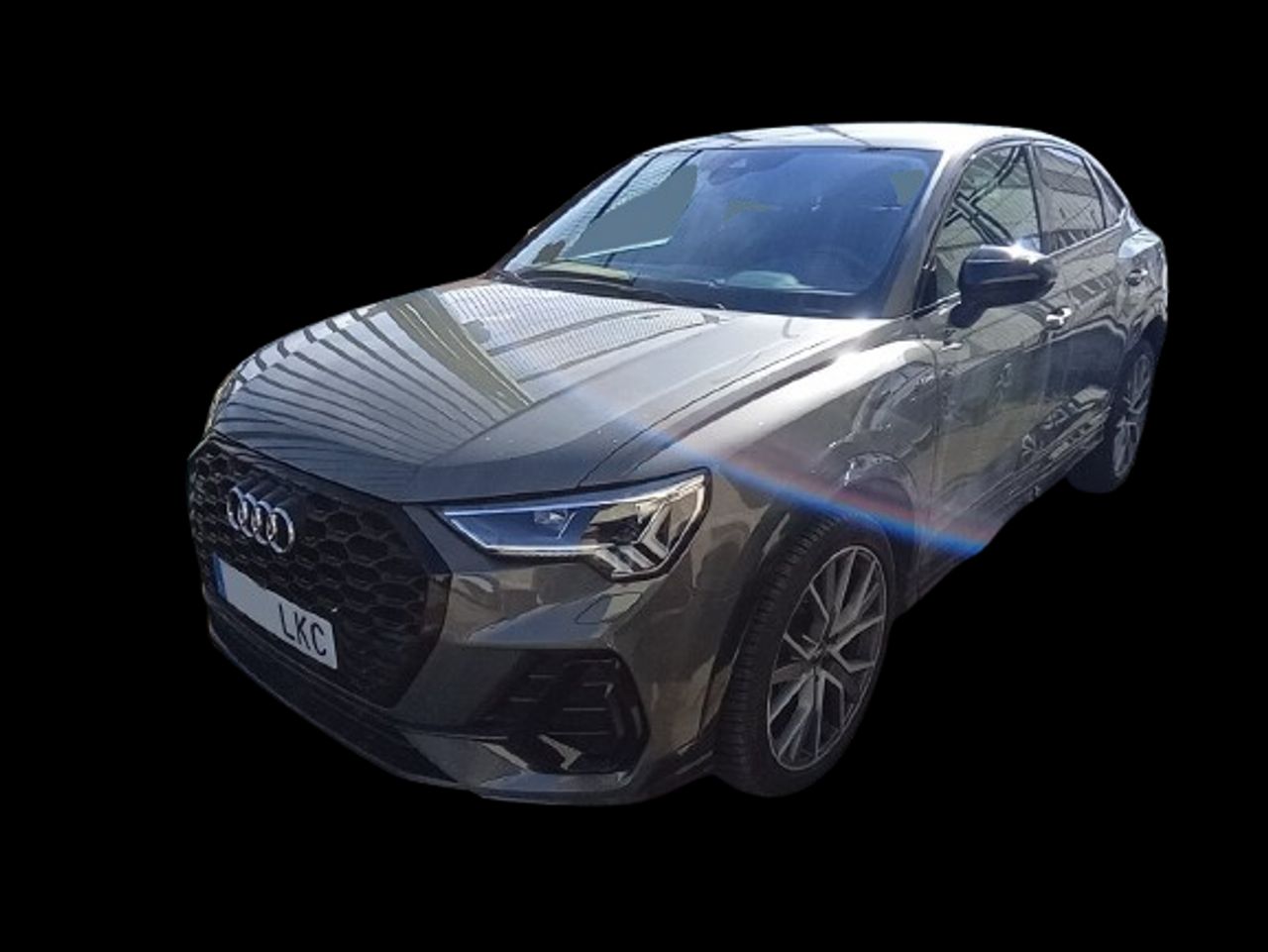 audi q3 2020 / foto grande (2)