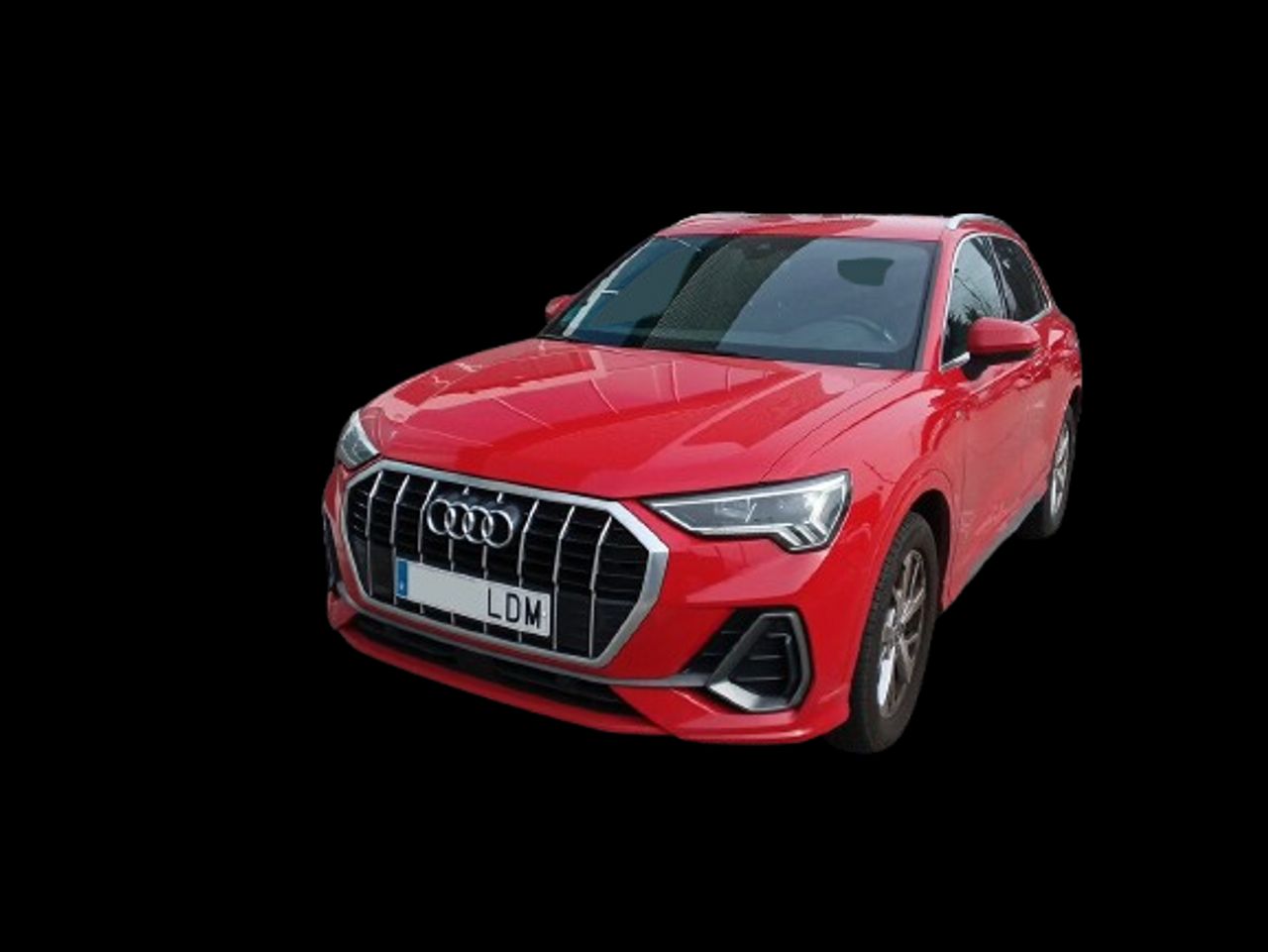 audi q3 2019 / foto grande (2)