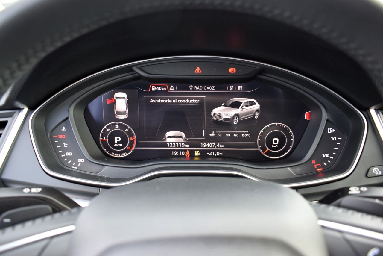 Audi Q5 Black line edition 40 TDI quattro 190CV S tronic 5p.  - Foto 12