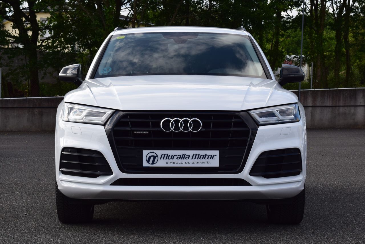 Audi Q5 Black line edition 40 TDI quattro 190CV S tronic 5p.  - Foto 9