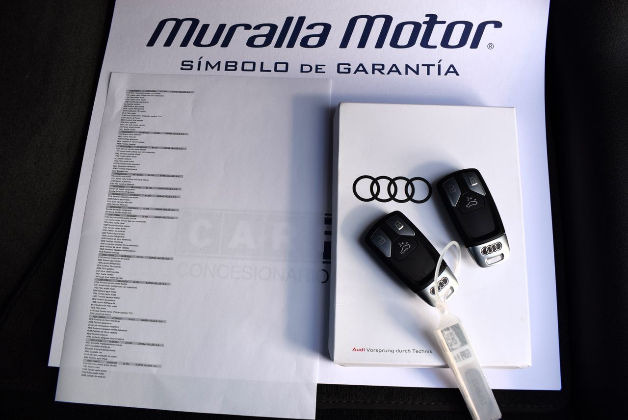 Audi Q5 Black line edition 40 TDI quattro 190CV S tronic 5p. - Foto 32