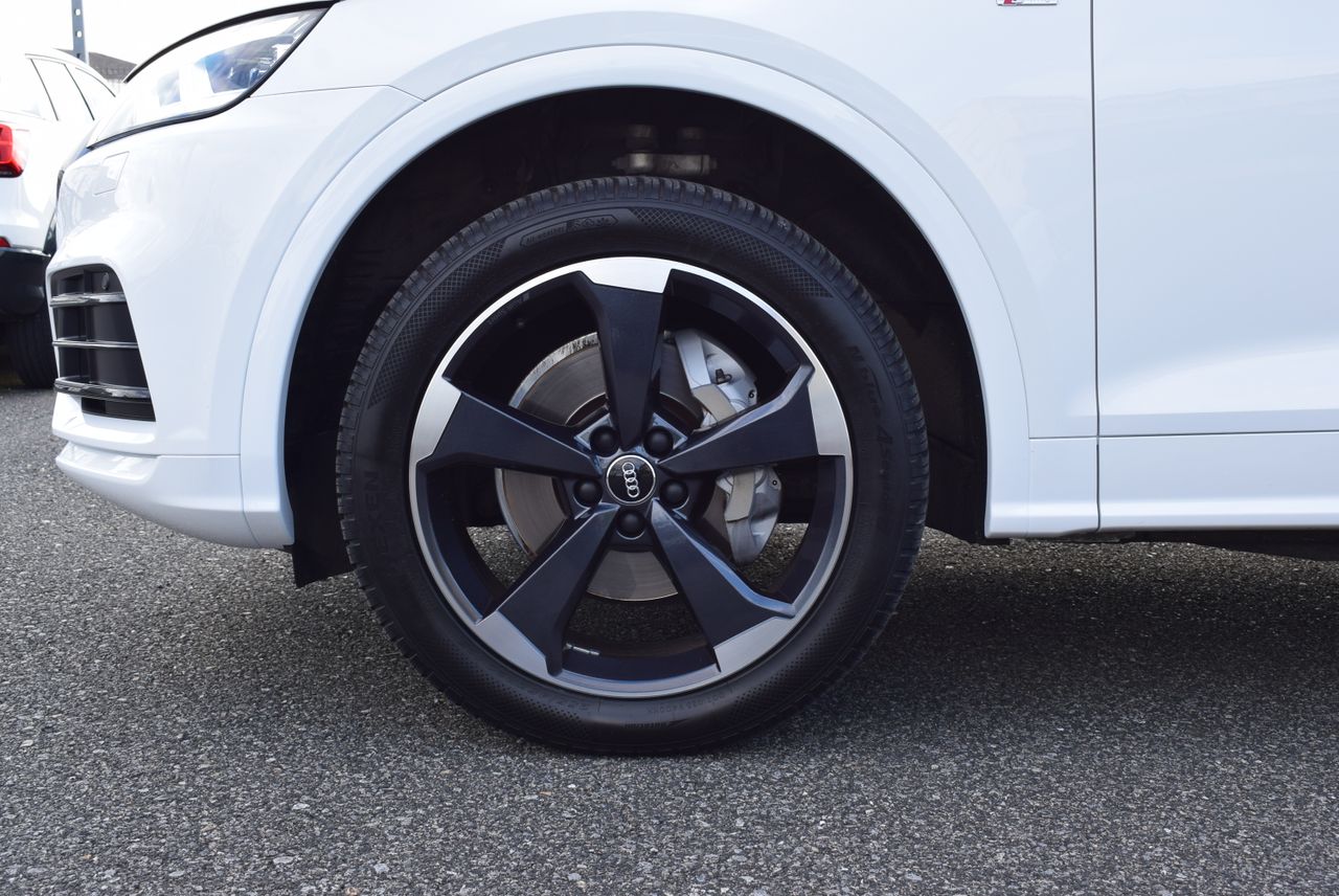 Audi Q5 Black line edition 40 TDI quattro 190CV S tronic 5p.  - Foto 30