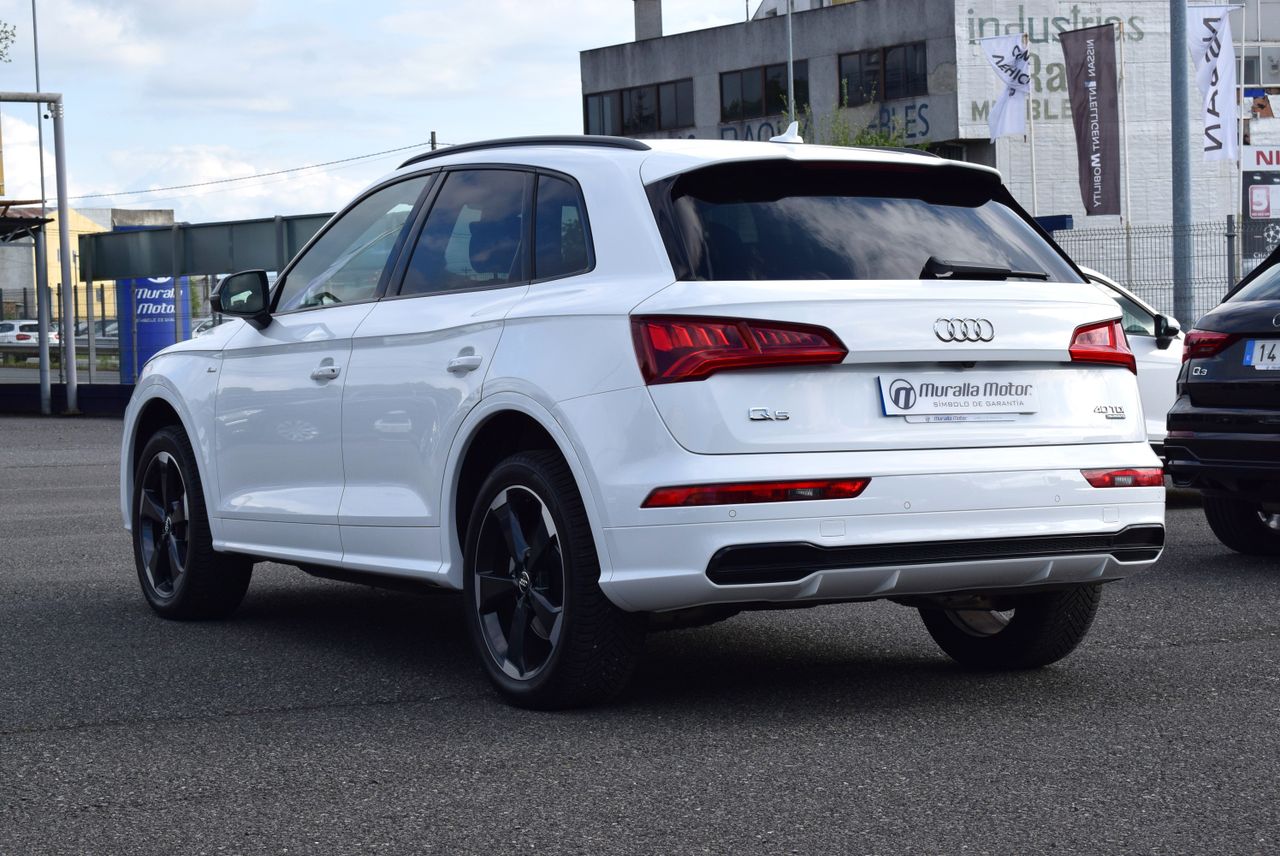 Audi Q5 Black line edition 40 TDI quattro 190CV S tronic 5p. - Foto 4