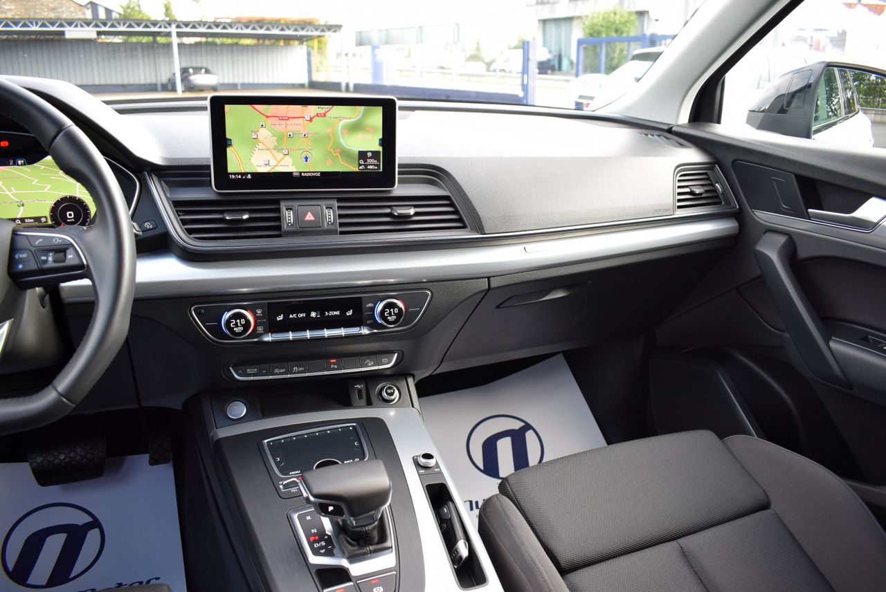Audi Q5 Black line edition 40 TDI quattro 190CV S tronic 5p. - Foto 20