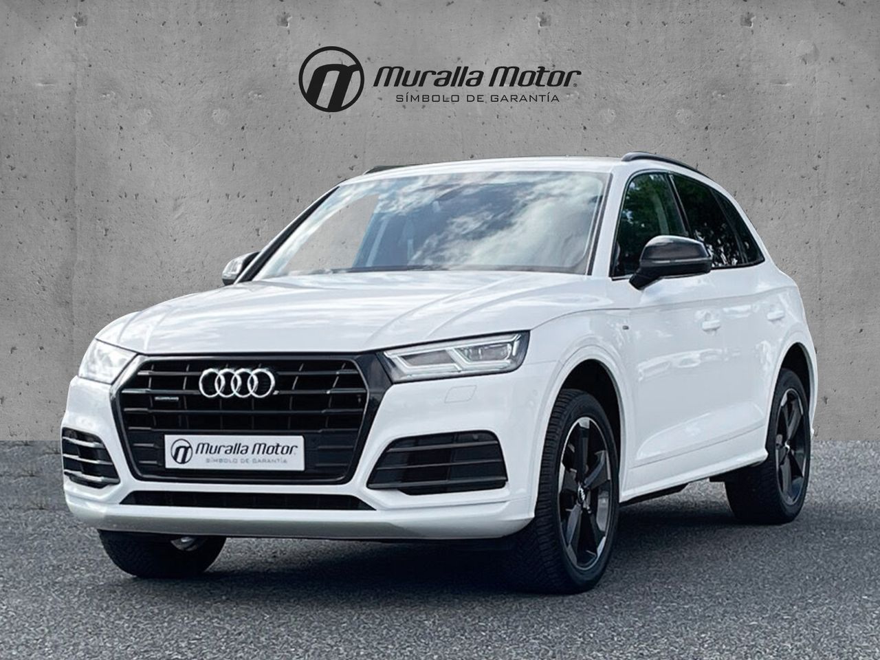Audi Q5 Black line edition 40 TDI quattro 190CV S tronic 5p.  - Foto 3