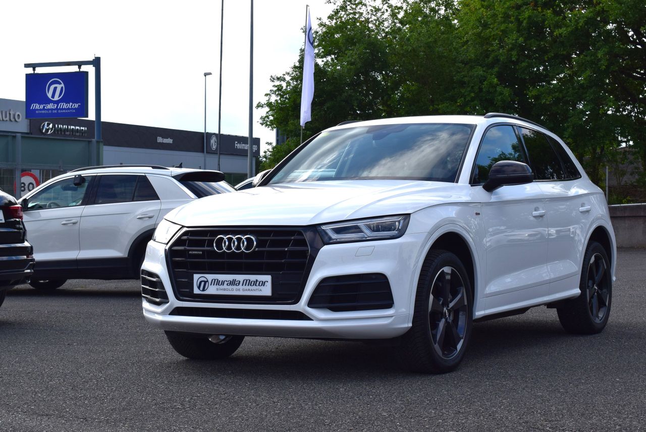Audi Q5 Black line edition 40 TDI quattro 190CV S tronic 5p. - Foto 3