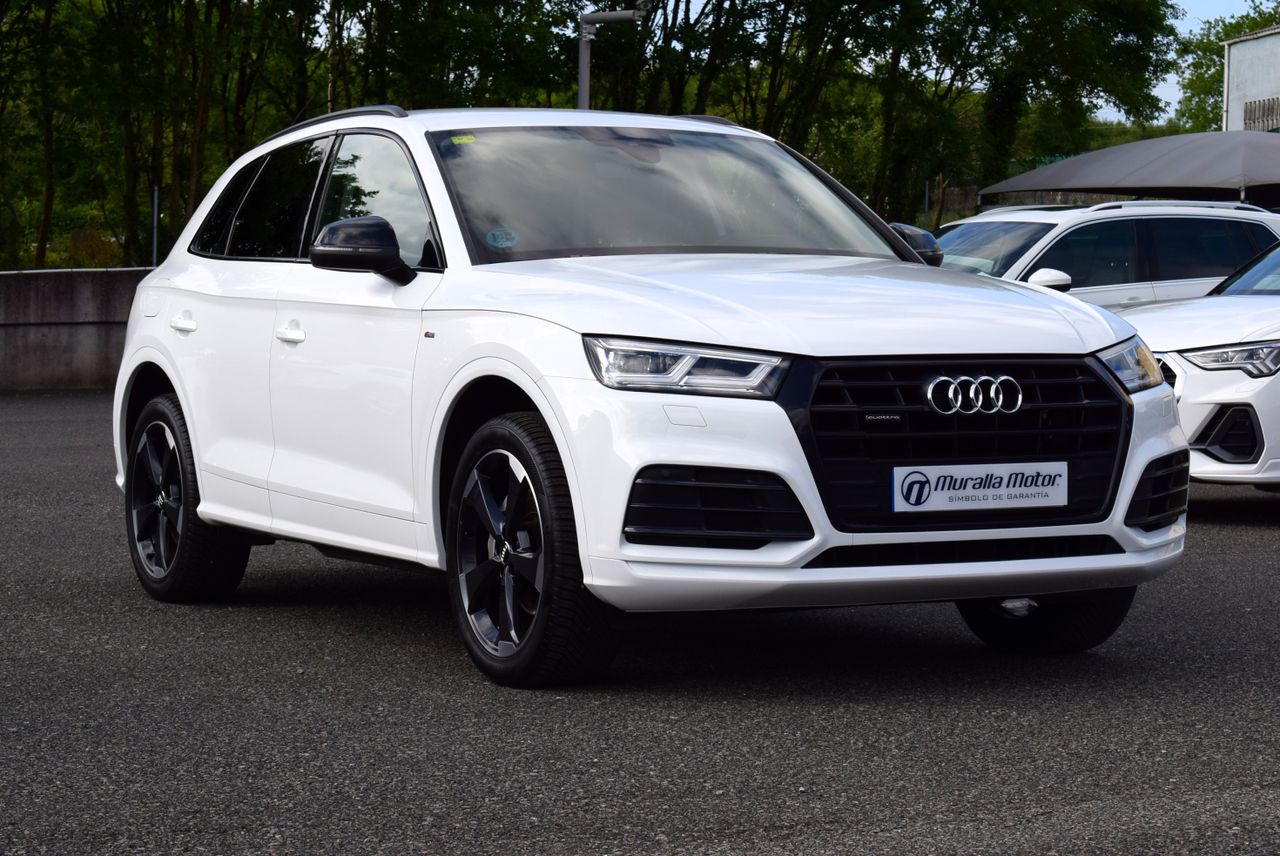 Audi Q5 Black line edition 40 TDI quattro 190CV S tronic 5p.  - Foto 8