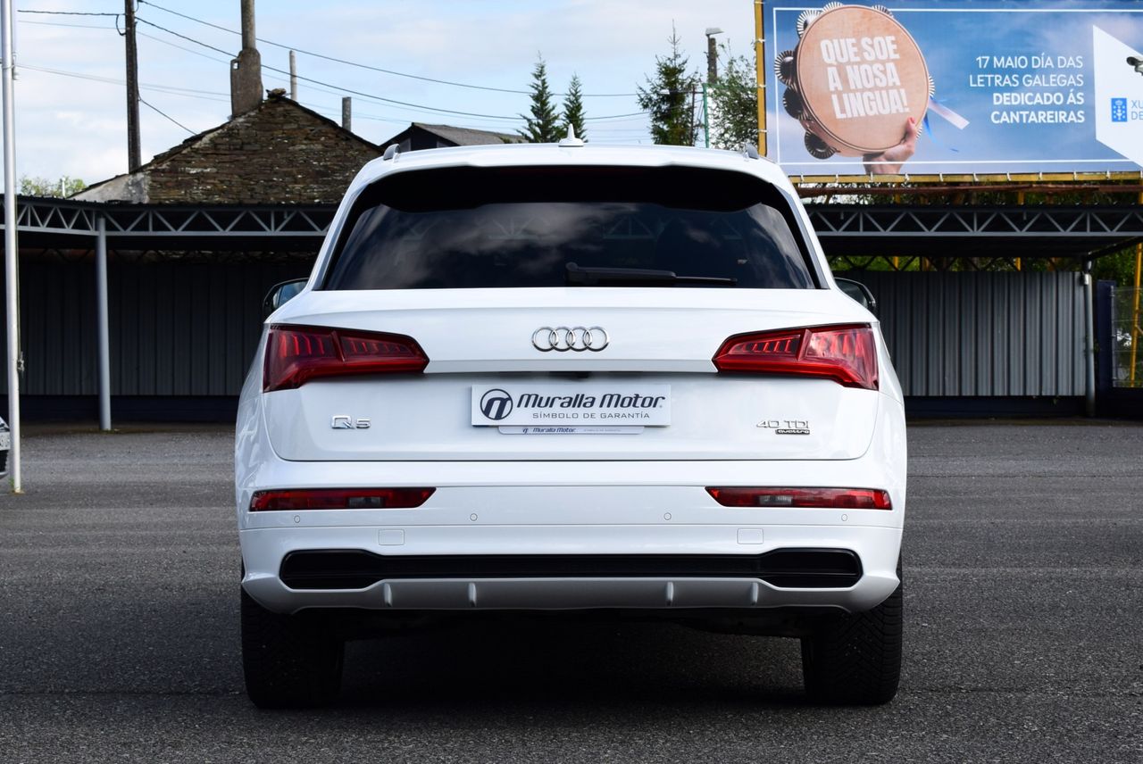 Audi Q5 Black line edition 40 TDI quattro 190CV S tronic 5p. - Foto 5
