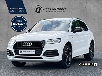 Audi Q5 Black Line Edition 40 TDI 190 cv Quattro S Tronic 5p