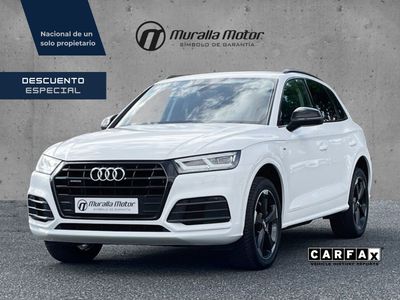 Audi Q5 Black line edition 40 TDI quattro 190CV S tronic 5p.