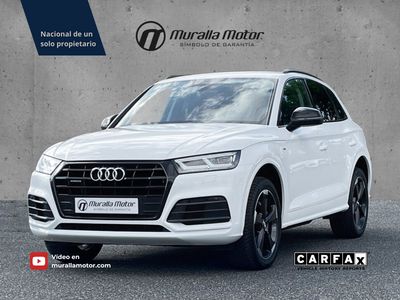 Audi Q5 Black line edition 40 TDI quattro 190CV S tronic 5p.