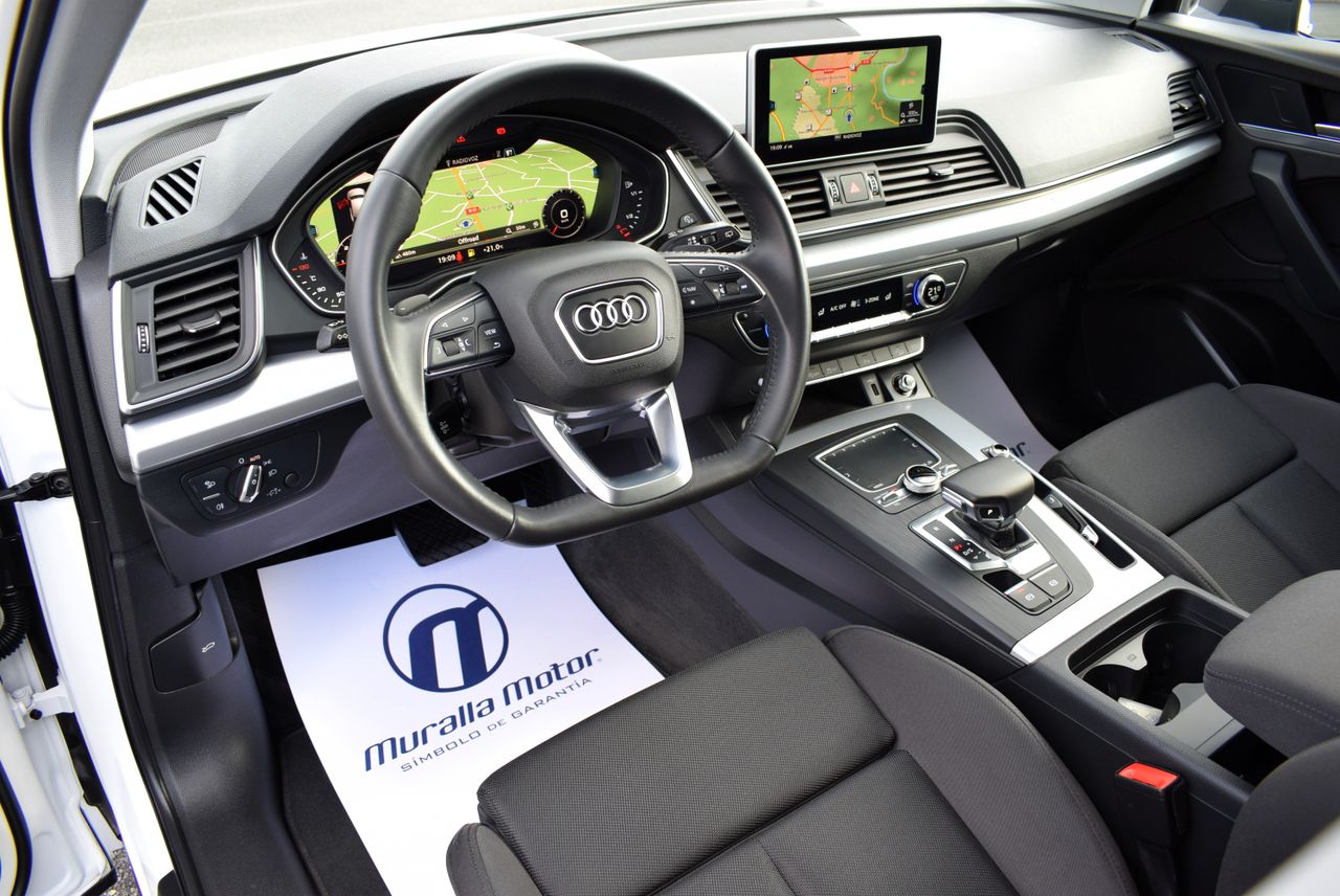 Audi Q5 Black line edition 40 TDI quattro 190CV S tronic 5p. - Foto 10