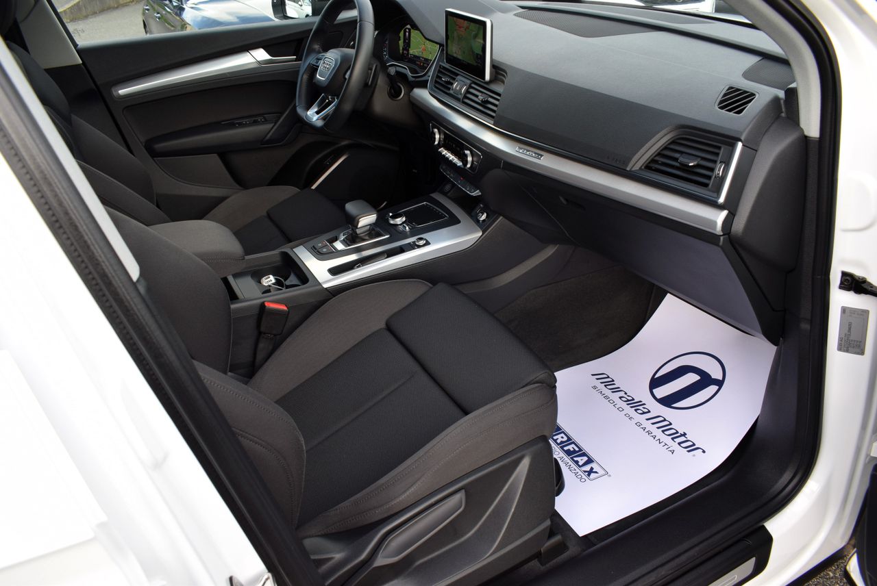 Audi Q5 Black line edition 40 TDI quattro 190CV S tronic 5p.  - Foto 32