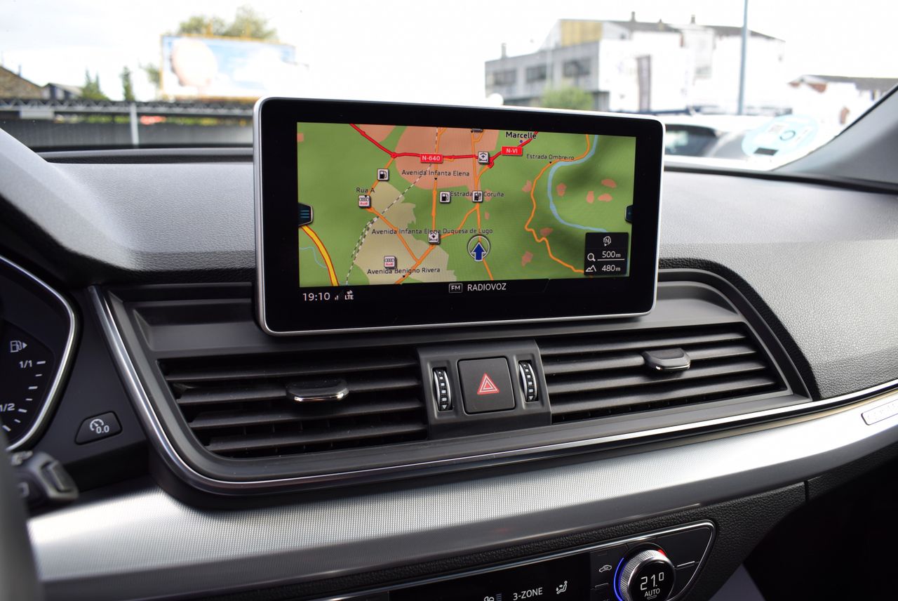 Audi Q5 Black line edition 40 TDI quattro 190CV S tronic 5p. - Foto 13