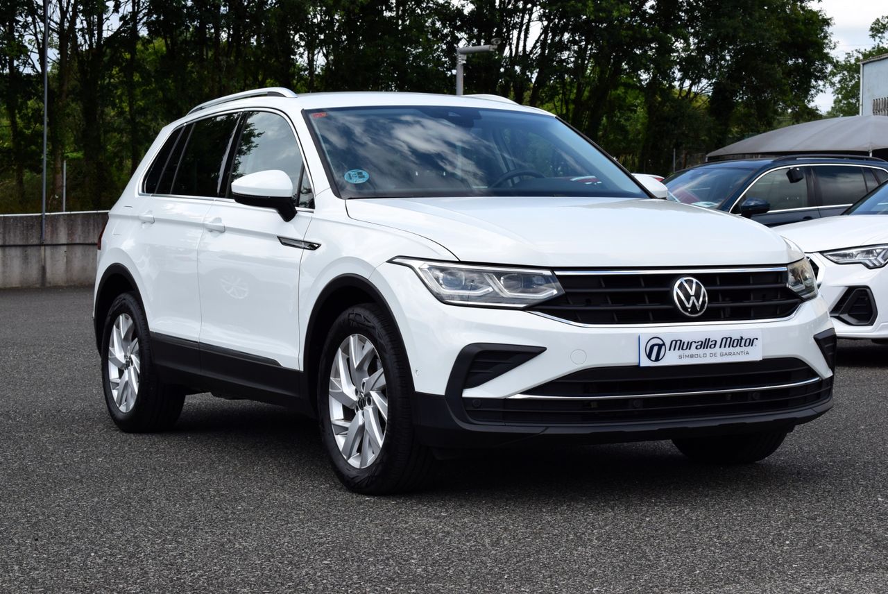 Volkswagen Tiguan Life 2.0 TDI 150 CV 6 vel. 5p.  - Foto 8