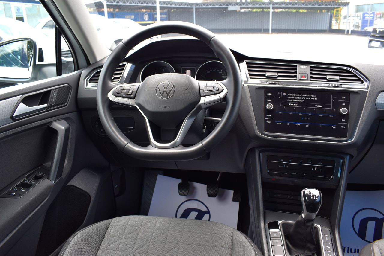 Volkswagen Tiguan Life 2.0 TDI 150 CV 6 vel. 5p.  - Foto 22