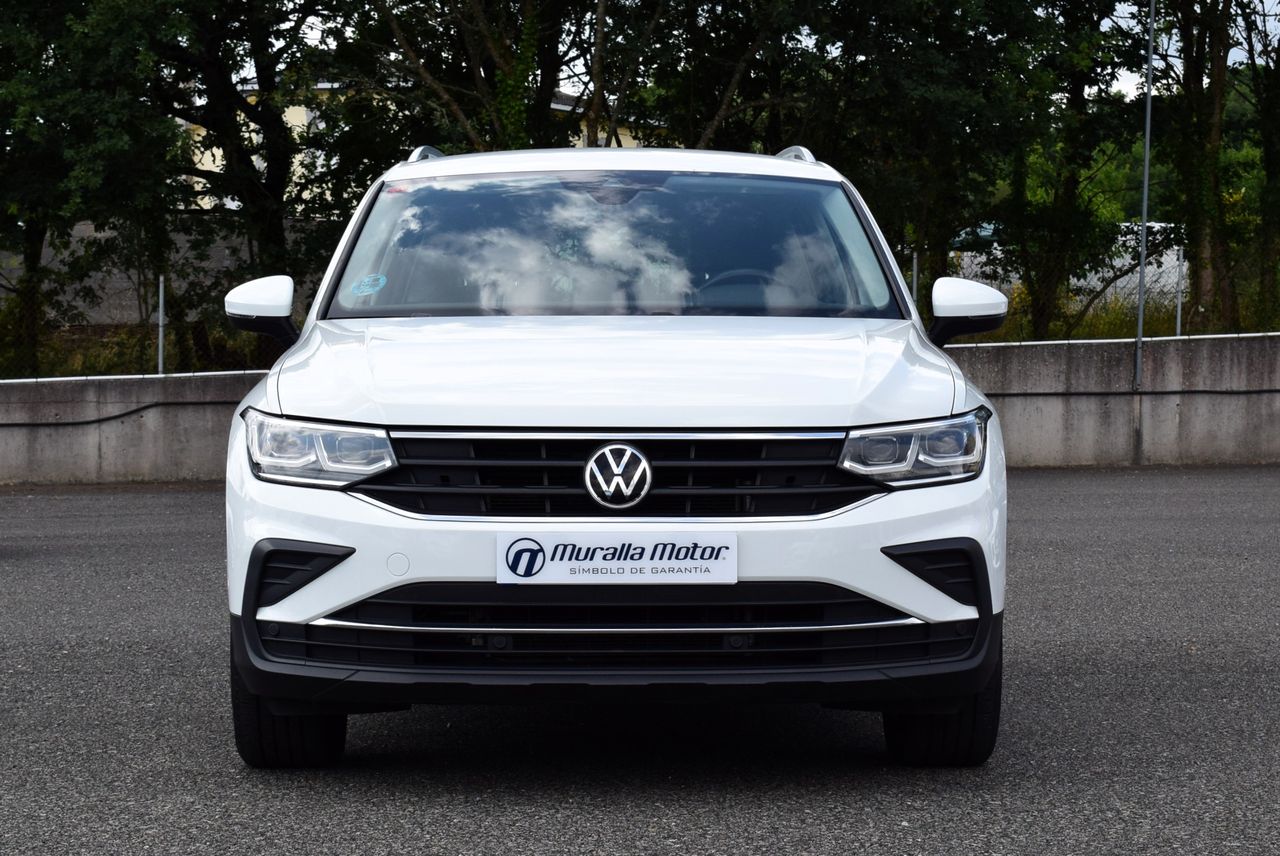 Volkswagen Tiguan Life 2.0 TDI 150 CV 6 vel. 5p.  - Foto 9