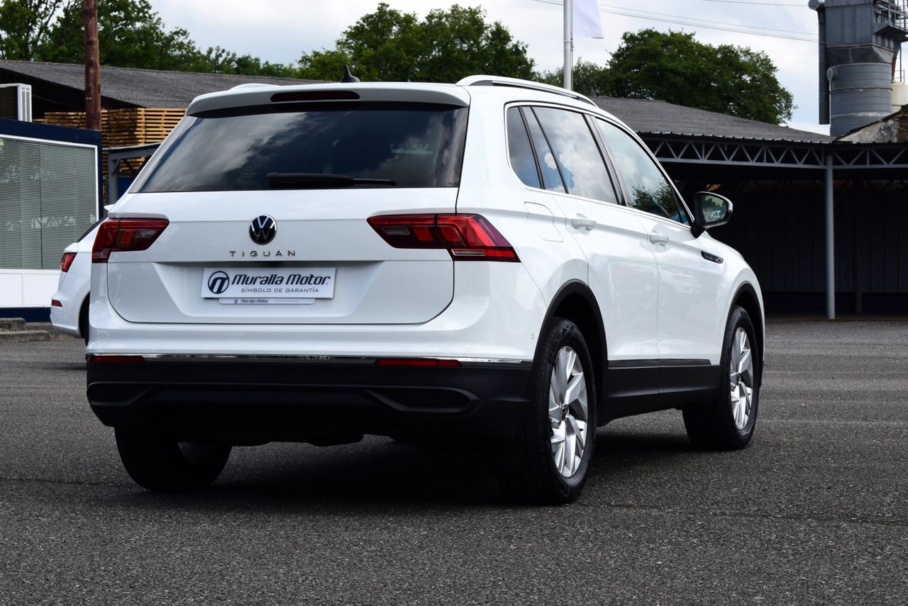 Volkswagen Tiguan Life 2.0 TDI 150 CV 6 vel. 5p.  - Foto 7