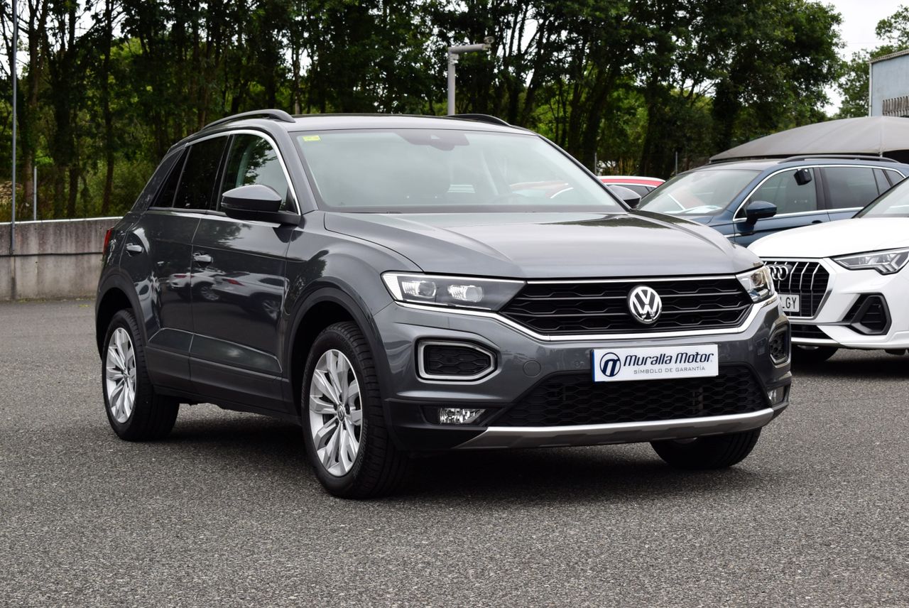 Volkswagen T-Roc Advance 2.0 TDI 150 CV DSG 7 5p.  - Foto 8