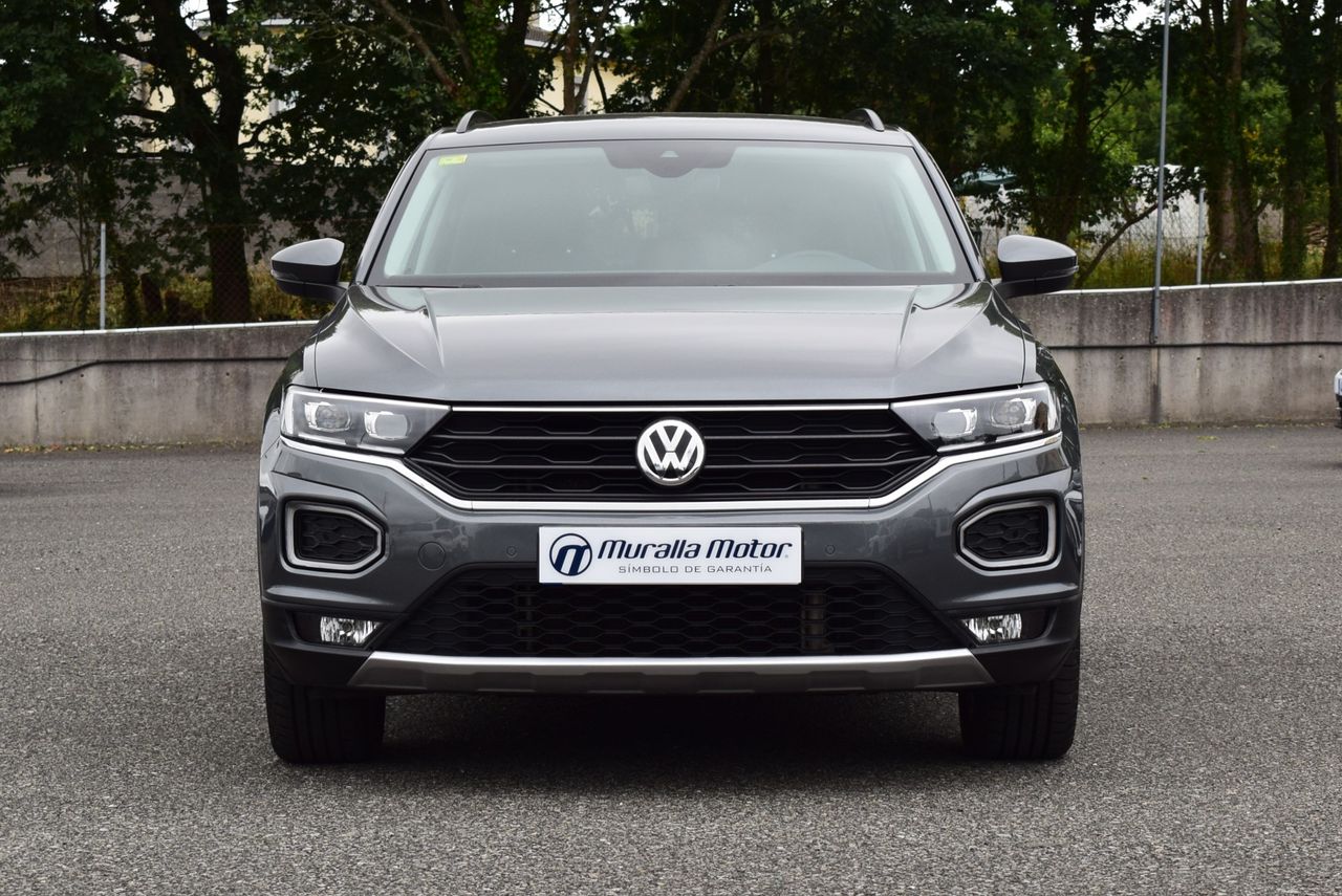 Volkswagen T-Roc Advance 2.0 TDI 150 CV DSG 7 5p.  - Foto 9