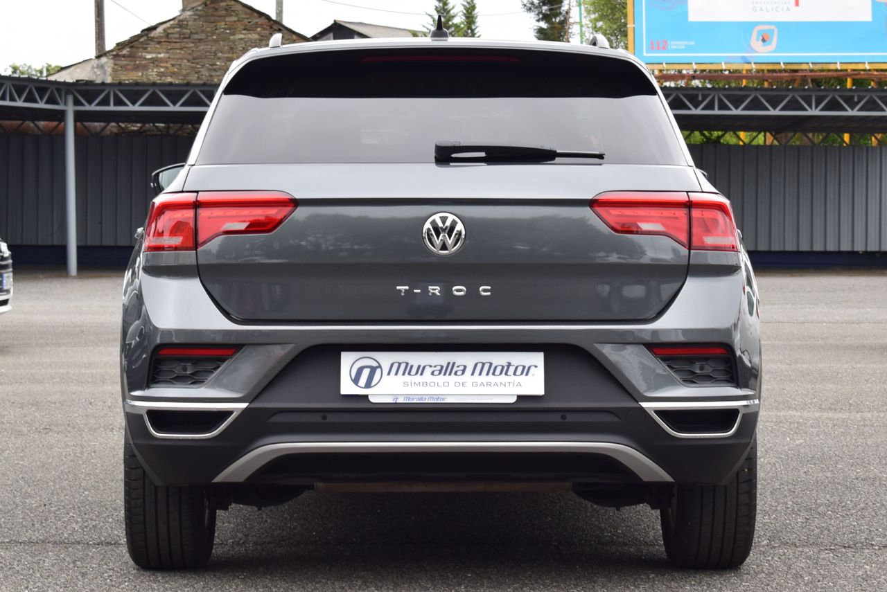 Volkswagen T-Roc Advance 2.0 TDI 150 CV DSG 7 5p. - Foto 5