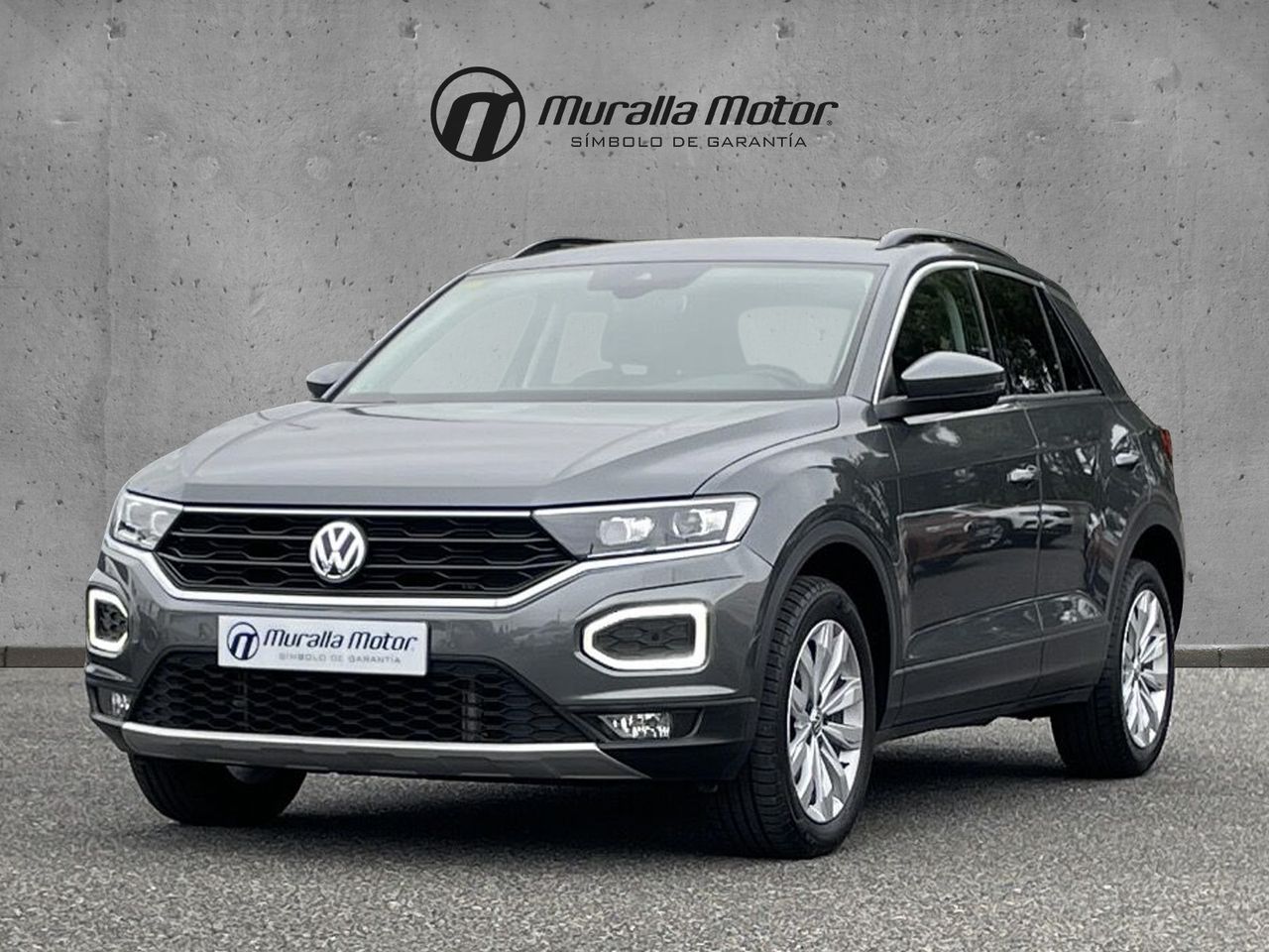 Volkswagen T-Roc Advance 2.0 TDI 150 CV DSG 7 5p.  - Foto 3