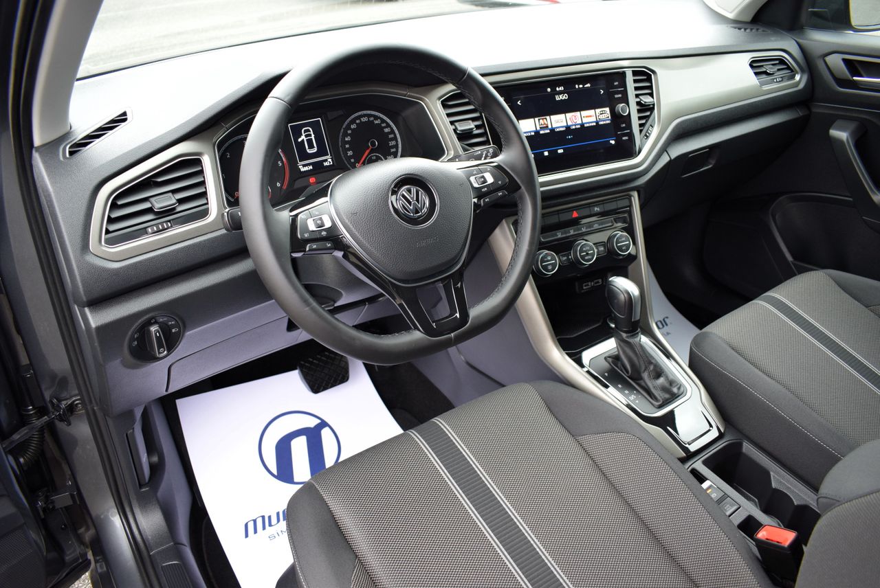 Volkswagen T-Roc Advance 2.0 TDI 150 CV DSG 7 5p. - Foto 10