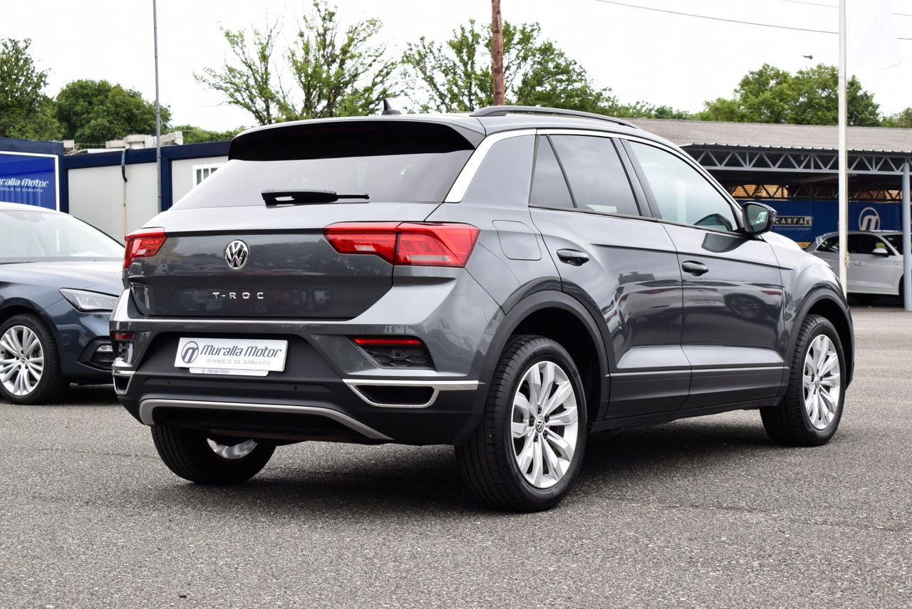 Volkswagen T-Roc Advance 2.0 TDI 150 CV DSG 7 5p.  - Foto 7