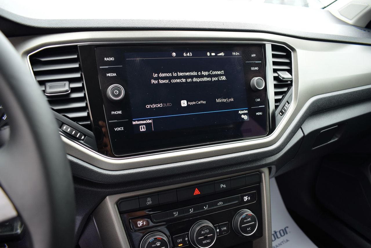 Volkswagen T-Roc Advance 2.0 TDI 150 CV DSG 7 5p.  - Foto 13