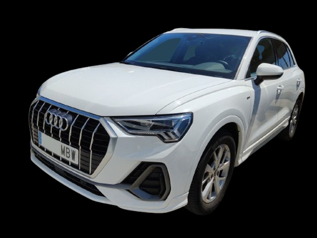 audi q3 2022 / foto grande (2)