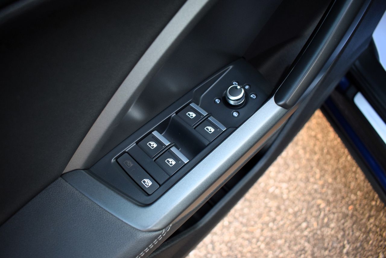 Audi Q3 Sportback S Line 35 TDI 150 CV S Tronic 5p.  - Foto 9