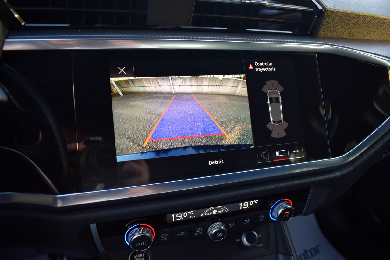 Audi Q3 Sportback S Line 35 TDI 150 CV S Tronic 5p.  - Foto 15