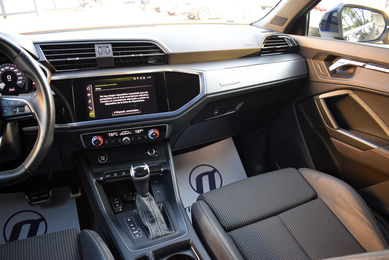 Audi Q3 Sportback S Line 35 TDI 150 CV S Tronic 5p.  - Foto 21