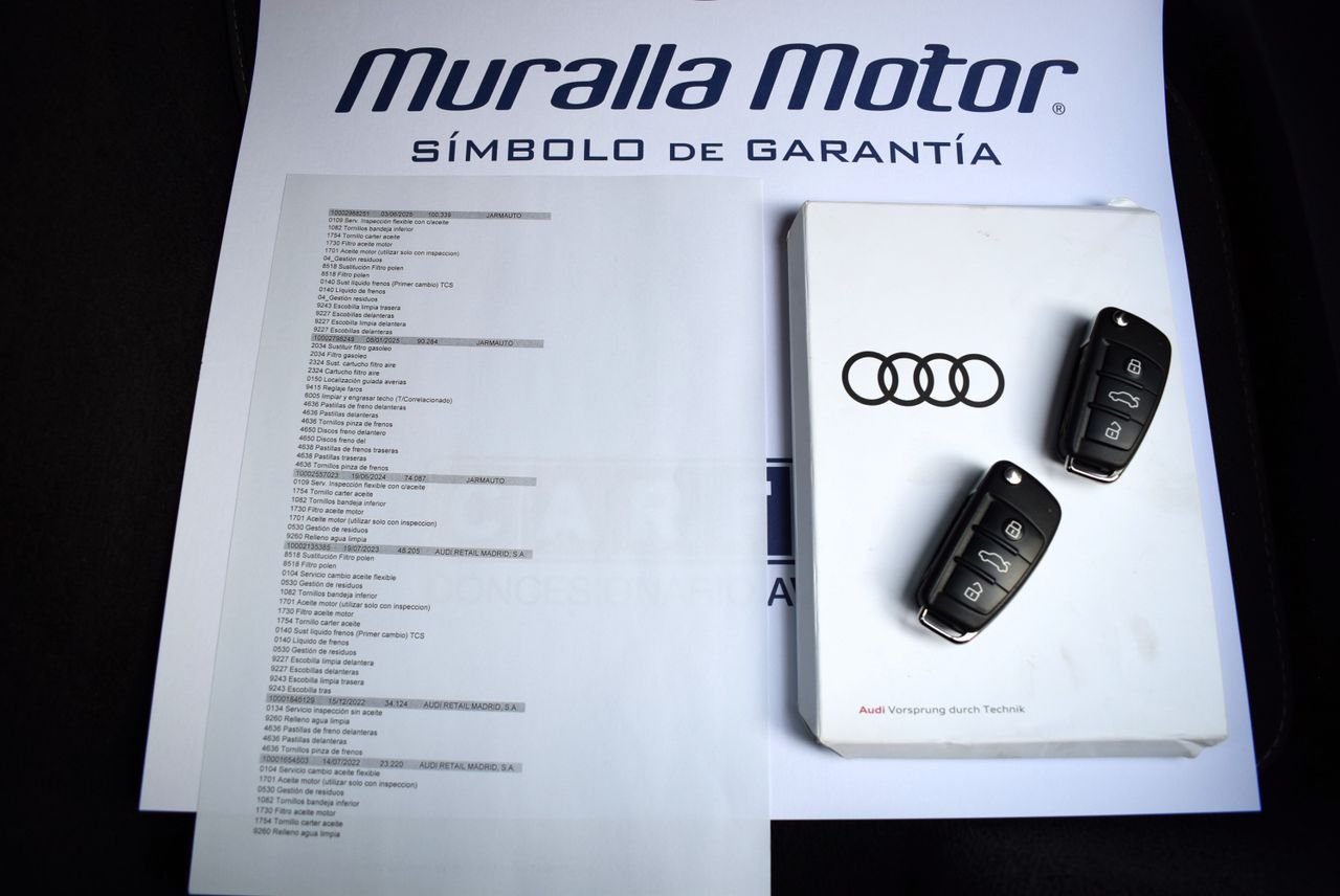 Audi Q3 Sportback S Line 35 TDI 150 CV S Tronic 5p.  - Foto 28