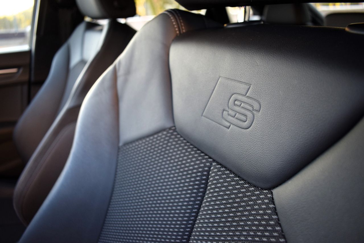 Audi Q3 Sportback S Line 35 TDI 150 CV S Tronic 5p.  - Foto 18