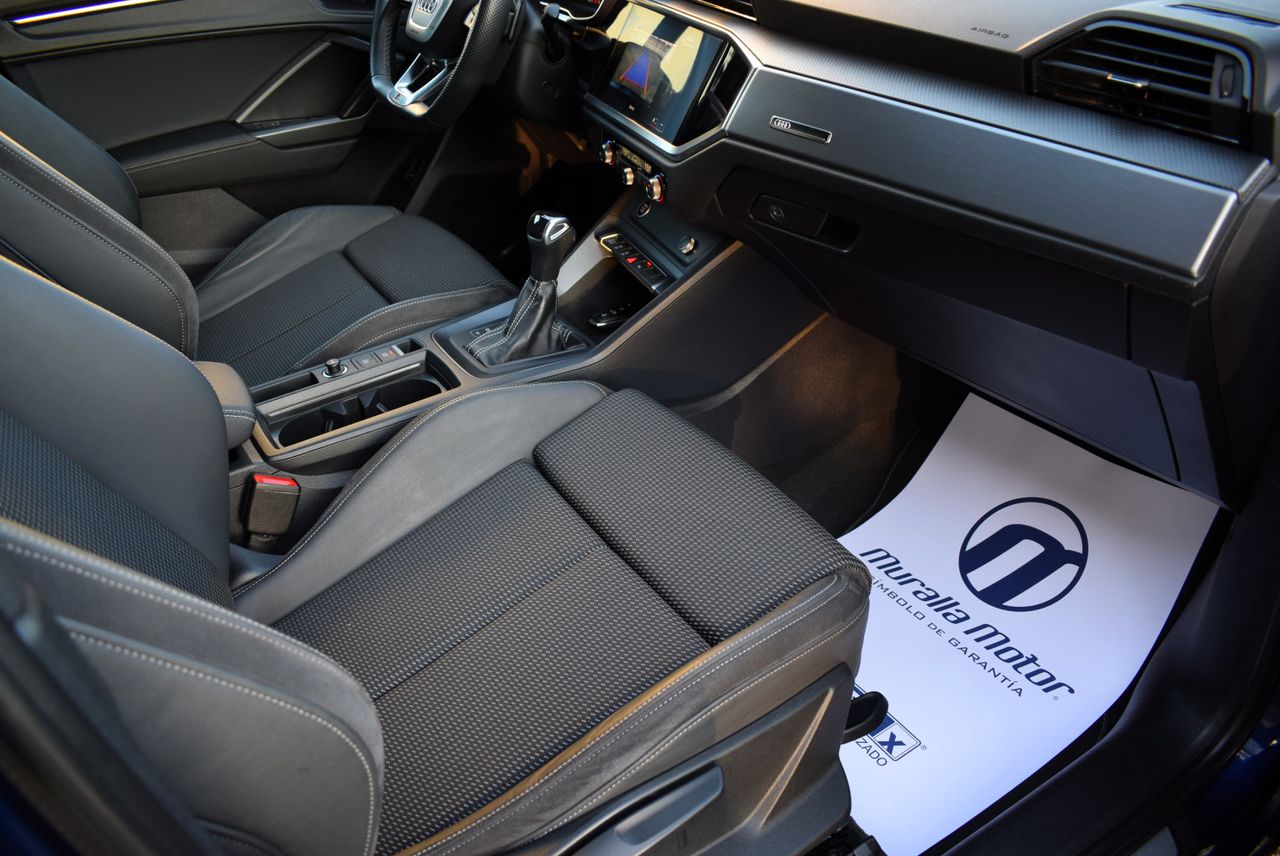 Audi Q3 Sportback S Line 35 TDI 150 CV S Tronic 5p.  - Foto 27