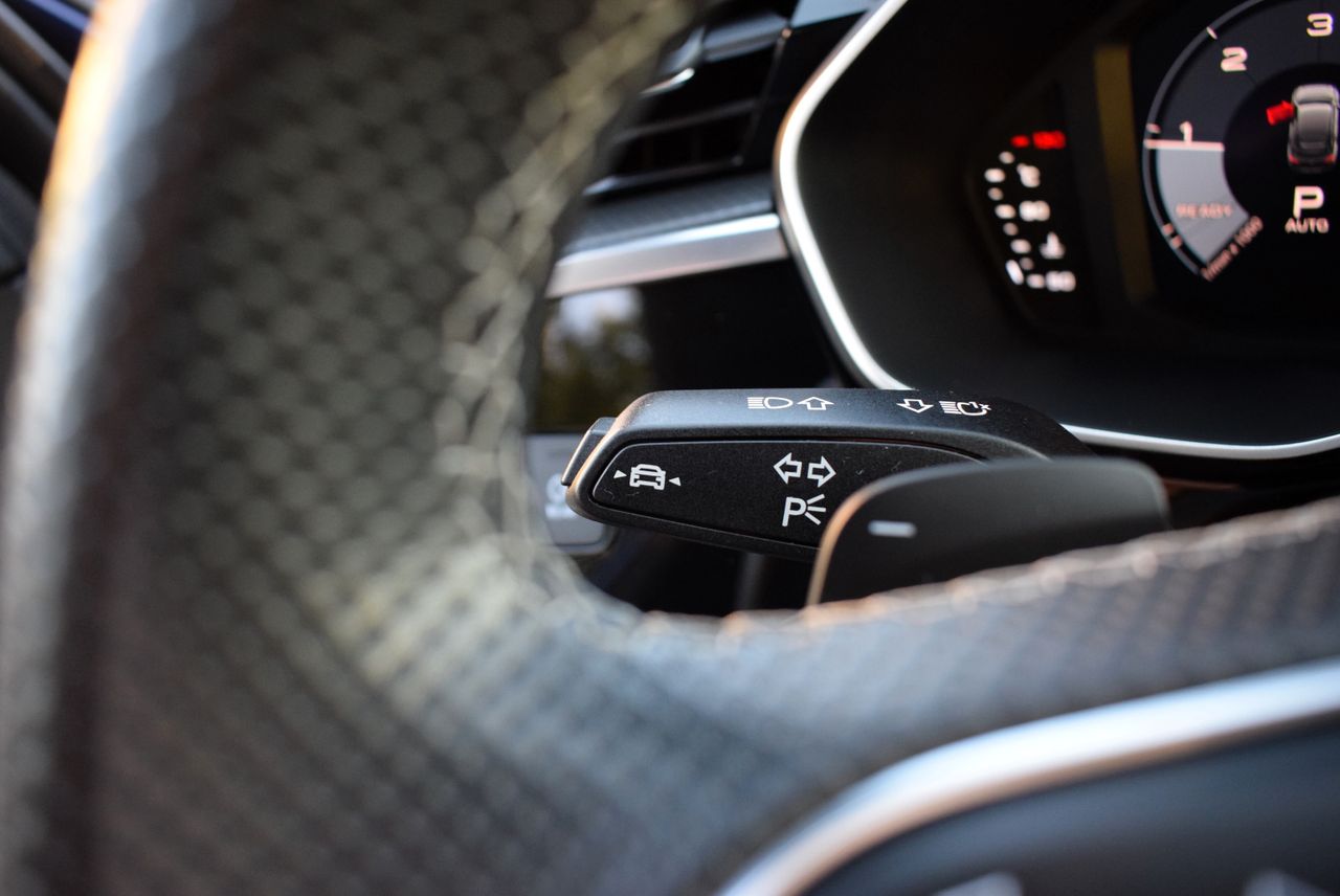 Audi Q3 Sportback S Line 35 TDI 150 CV S Tronic 5p.  - Foto 12