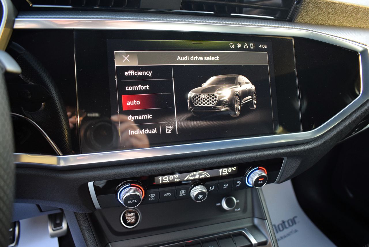 Audi Q3 Sportback S Line 35 TDI 150 CV S Tronic 5p.  - Foto 14