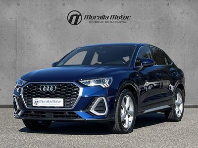 Audi Q3 Sportback S Line 35 TDI 150 CV S Tronic 5p.